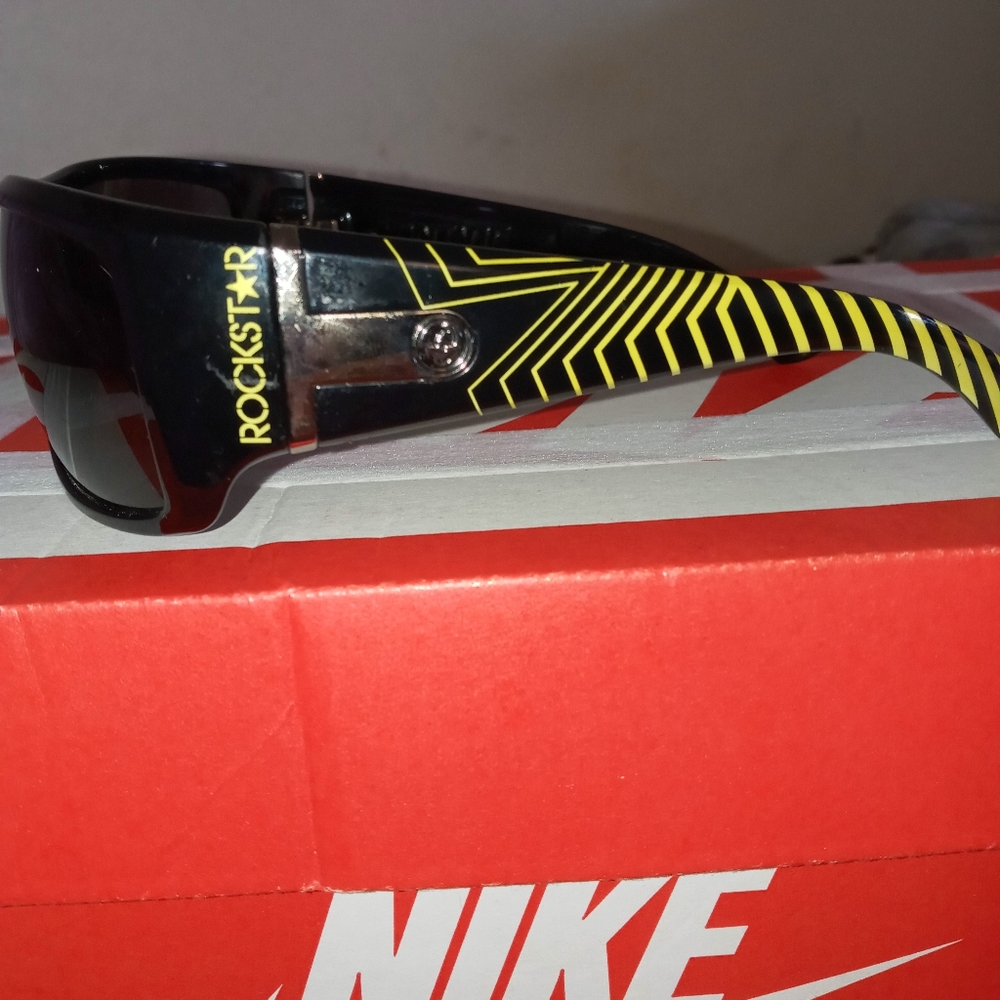 Dragon-RockStar Colabo Collector "Alliance" Shades